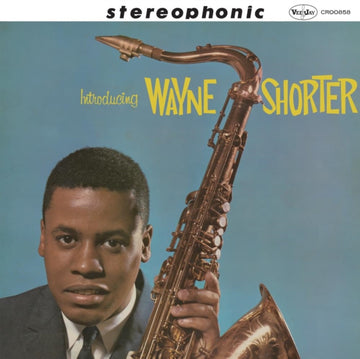 INTRODUCING WAYNE SHORTER (ORIGINAL JAZZ CLASSICS SERIES) (180G) | VINYL RECORD (LP)