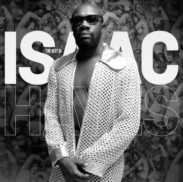 BEST OF ISAAC HAYES (REMASTERED 2025) | VINYL RECORD (LP)