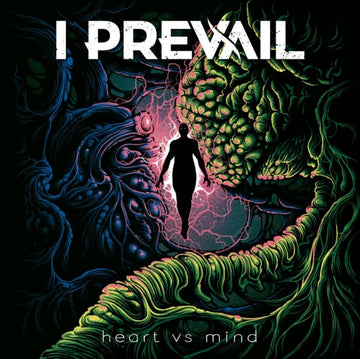 HEART VS. MIND (10TH ANNIVERSARY EDITION) (SEA BLUE VINYL) | VINYL RECORD (LP)