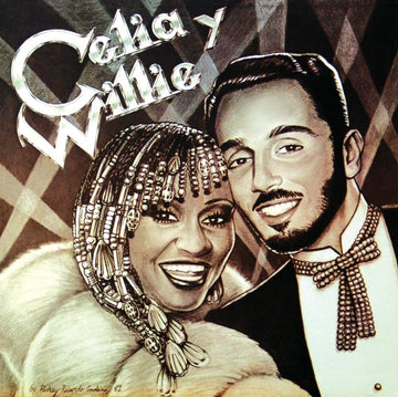 CELIA Y WILLIE (180G) | VINYL RECORD (LP)