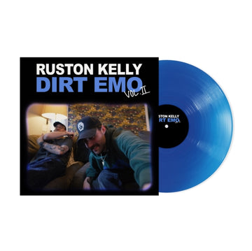 DIRT EMO VOL. 2 EP (TRANSPARENT BLUE VINYL) | 12IN VINYL