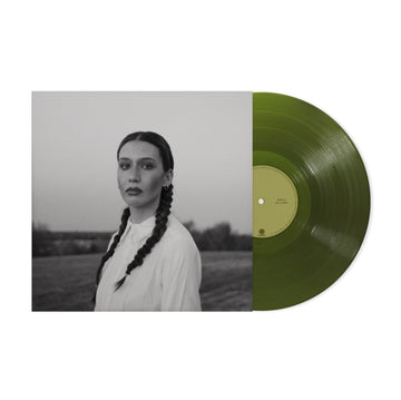 CRUEL JOKE (FOREST GREEN VINYL) | VINYL RECORD (LP)