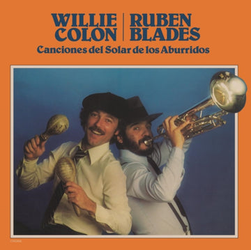 CANCIONES DEL SOLAR DE LOS ABURRIDOS (180G) | VINYL RECORD (LP)