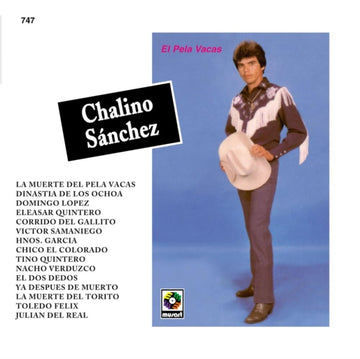 PELA VACAS | VINYL RECORD (LP)