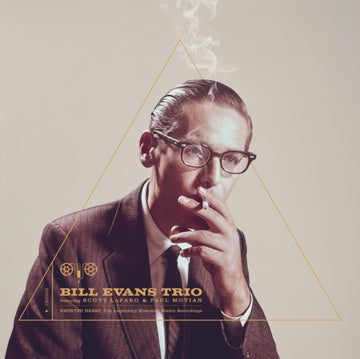 HAUNTED HEART: THE LEGENDARY RIVERSIDE STUDIO RECORDINGS (180G/5LP) | VINYL RECORD (LP)