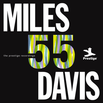 MILES 55: THE PRESTIGE RECORDINGS (180G/3LP) | VINYL RECORD (LP)