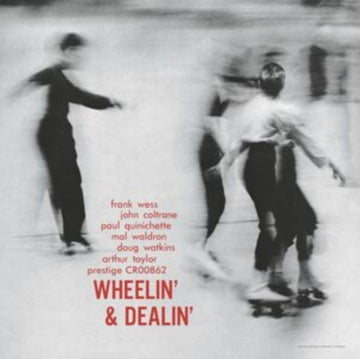 WHEELIN & DEALIN (ORIGINAL JAZZ CLASSICS SERIES) (180G) | VINYL RECORD (LP)