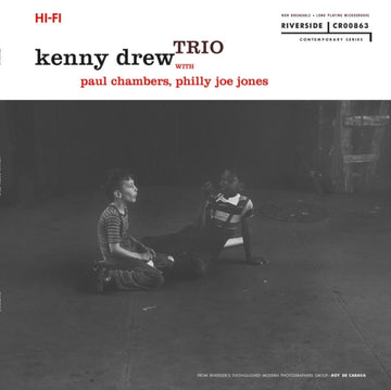 KENNY DREW TRIO (ORIGINAL JAZZ CLASSICS SERIES) (180G) | VINYL RECORD (LP)