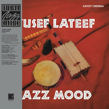 JAZZ MOOD (ORIGINAL JAZZ CLASSICS SERIES) (180G) | VINYL RECORD (LP)