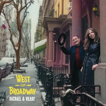 WEST OF BROADWAY | VINYL RECORD (LP)