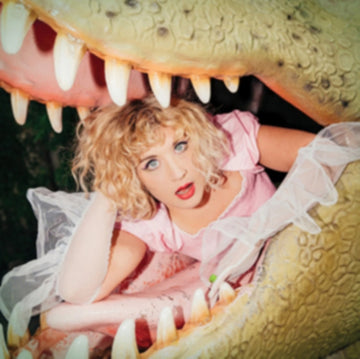 BIG MOOD (HOT PINK VINYL) | VINYL RECORD (LP)