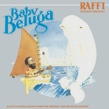 BABY BELUGA (BLUE ECO-MIX VINYL) | VINYL RECORD (LP)