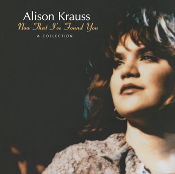 NOW THAT I'VE FOUND YOU: A COLLECTION | VINYL RECORD (LP)