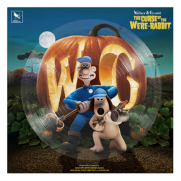 WALLACE & GROMIT: THE CURSE OF THE WERE-RABBIT (OST) (PICTURE DISC) | VINYL RECORD (LP)