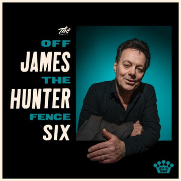 OFF THE FENCE (TRANSLUCENT SEA BLUE VINYL) | VINYL RECORD (LP)