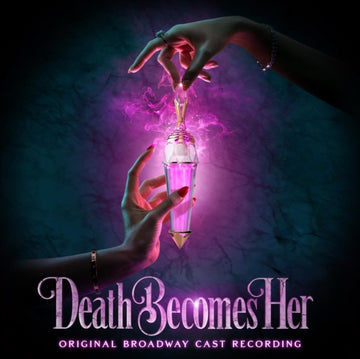 DEATH BECOMES HER (ORIGINAL BROADWAY CAST RECORDING) (POTION PURPLE VINYL/2LP) | VINYL RECORD (LP)