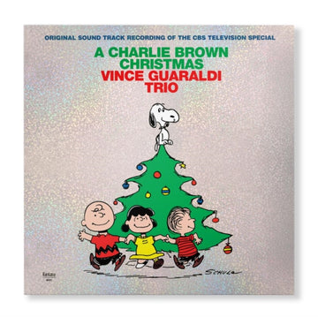 CHARLIE BROWN CHRISTMAS (60TH ANNIVERSARY) (HOLOGRAPHIC FOIL SLEEVE VINYL) | VINYL RECORD (LP)