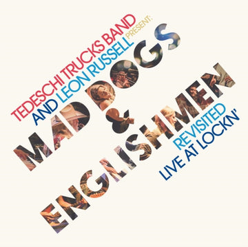 MAD DOGS & ENGLISHMEN REVISITED: LIVE AT LOCKN (180G/2LP) | VINYL RECORD (LP)