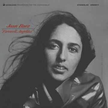 FAREWELL, ANGELINA (180G) | VINYL RECORD (LP)