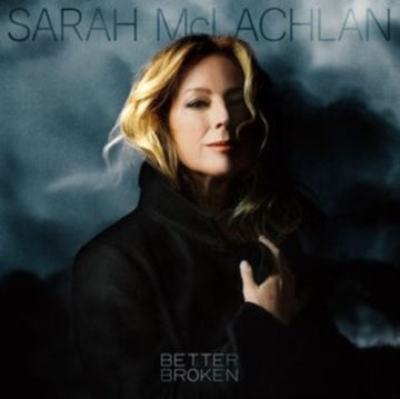 BETTER BROKEN (X) | VINYL RECORD (LP)
