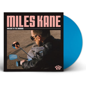 SUNLIGHT IN THE SHADOWS (BLUE SKIES VINYL) | VINYL RECORD (LP)