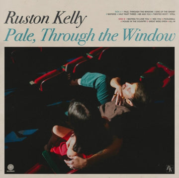 PALE, THROUGH THE WINDOW (SUPERSONIC BLUE VINYYL) | VINYL RECORD (LP)