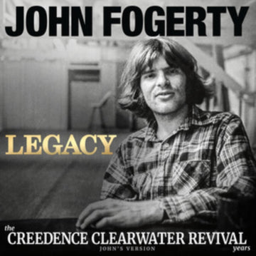 LEGACY: THE CREEDENCE CLEARWATER REVIVAL YEARS (2LP) | VINYL RECORD (LP)