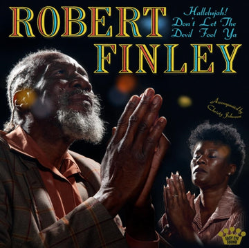 HALLELUJAH! DON'T LET THE DEVIL FOOL YA (YELLOW/BLACK SPLATTER VINYL) | VINYL RECORD (LP)