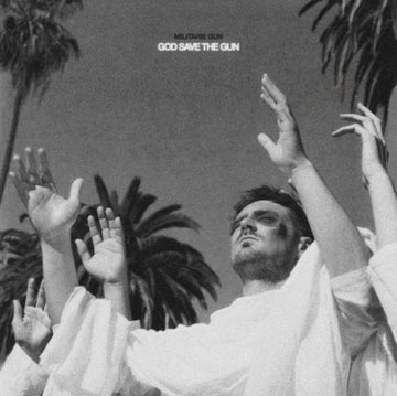 GOD SAVE THE GUN | VINYL RECORD (LP)
