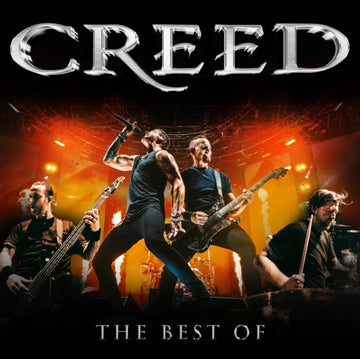 BEST OF CREED | VINYL RECORD (LP)