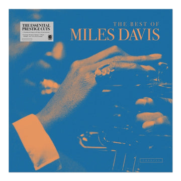 BEST OF MILES DAVIS | VINYL RECORD (LP)