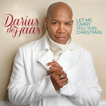 LET ME CARRY YOU THIS CHRISTMAS | VINYL RECORD (LP)