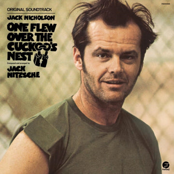 ONE FLEW OVER THE CUCKOO'S NEST OST | VINYL RECORD (LP)