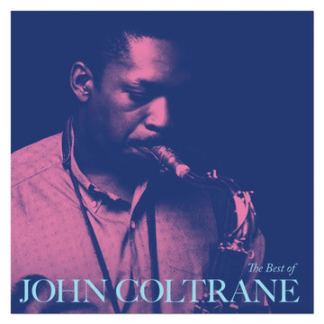BEST OF JOHN COLTRANE | VINYL RECORD (LP)