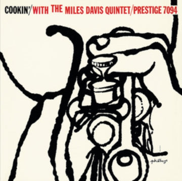 COOKIN WITH THE MILES DAVIS QUINTET (ORIGINAL JAZZ CLASSICS SERIES) (180G) | VINYL RECORD (LP)