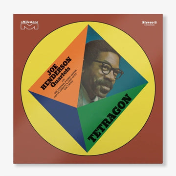 TETRAGON (JAZZ DISPENSARY TOP SHELF SERIES) (180G) | VINYL RECORD (LP)