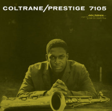 COLTRANE (ORIGINAL JAZZ CLASSICS SERIES) (180G) | VINYL RECORD (LP)