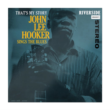 THAT'S MY STORY (BLUESVILLE ACOUSTIC SOUNDS SERIES) (180G) | VINYL RECORD (LP)