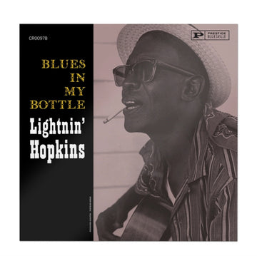 BLUES IN MY BOTTLE (BLUESVILLE ACOUSTIC SOUNDS SERIES) (180G) | VINYL RECORD (LP)