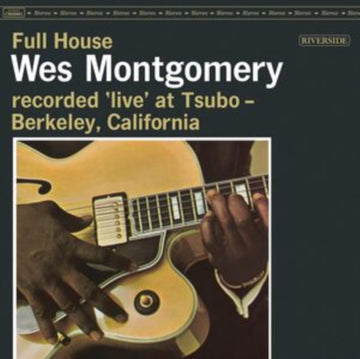 FULL HOUSE (ORIGINAL JAZZ CLASSICS SERIES) (180G) | VINYL RECORD (LP)