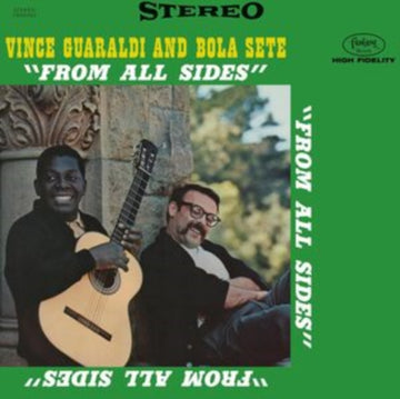 FROM ALL SIDES (ORIGINAL JAZZ CLASSICS SERIES) (180G) | VINYL RECORD (LP)