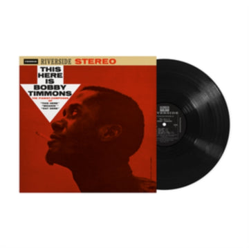 THIS HERE IS BOBBY TIMMONS (ORIGINAL JAZZ CLASSICS) (180G) | VINYL RECORD (LP)