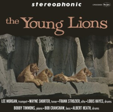 YOUNG LIONS (ORIGINAL JAZZ CLASSICS) (180G) | VINYL RECORD (LP)