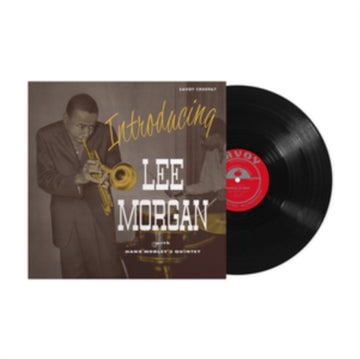 INTRODUCING LEE MORGAN (ORIGINAL JAZZ CLASSICS SERIES) (180G) | VINYL RECORD (LP)