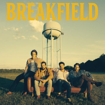BREAKFIELD | VINYL RECORD (LP)