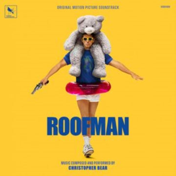 ROOFMAN (OST) (SKY BLUE VINYL) | VINYL RECORD (LP)