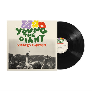 VICTORY GARDEN | VINYL RECORD (LP)