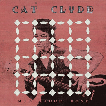 MUD BLOOD BONE (ECO-MIX RED) | VINYL RECORD (LP)