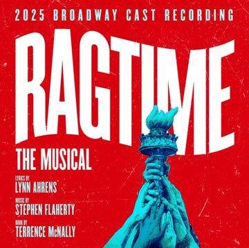 RAGTIME: THE MUSICAL (2025 BROADWAY CAST RECORDING) (LADY LIBERTY GREEN VINYL/2LP) | VINYL RECORD (LP)