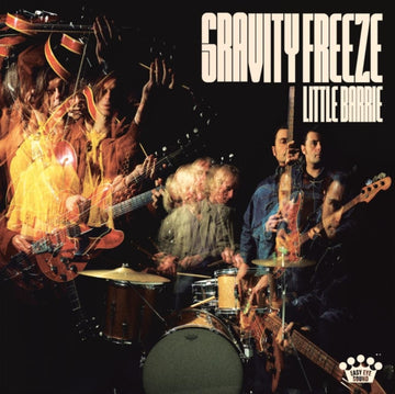GRAVITY FREEZE | VINYL RECORD (LP)